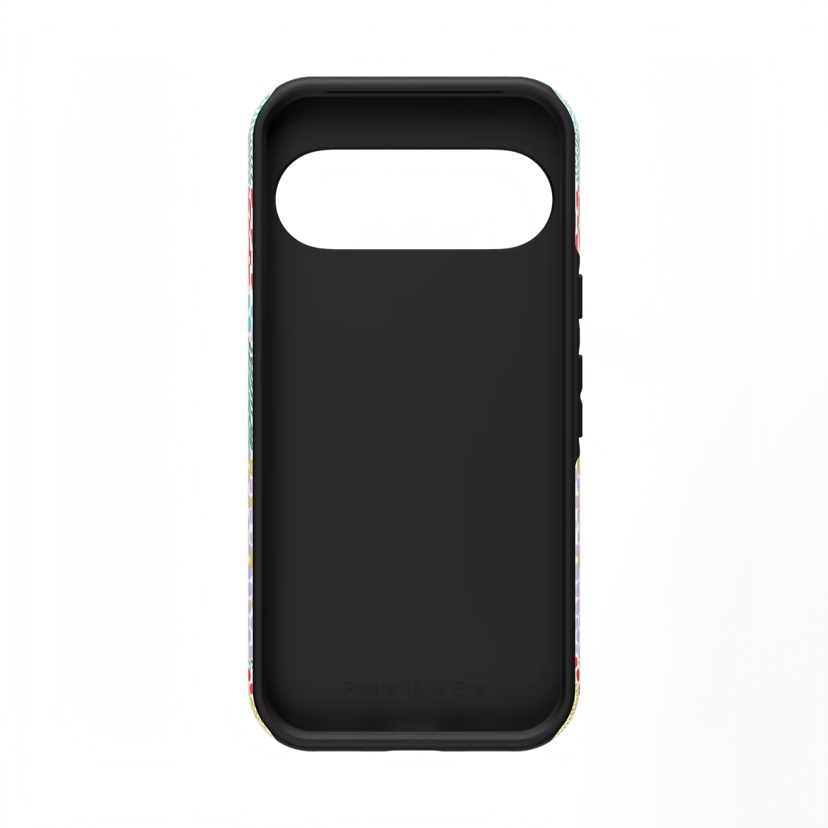 Color Me Happy | Pattern Colorblock Case