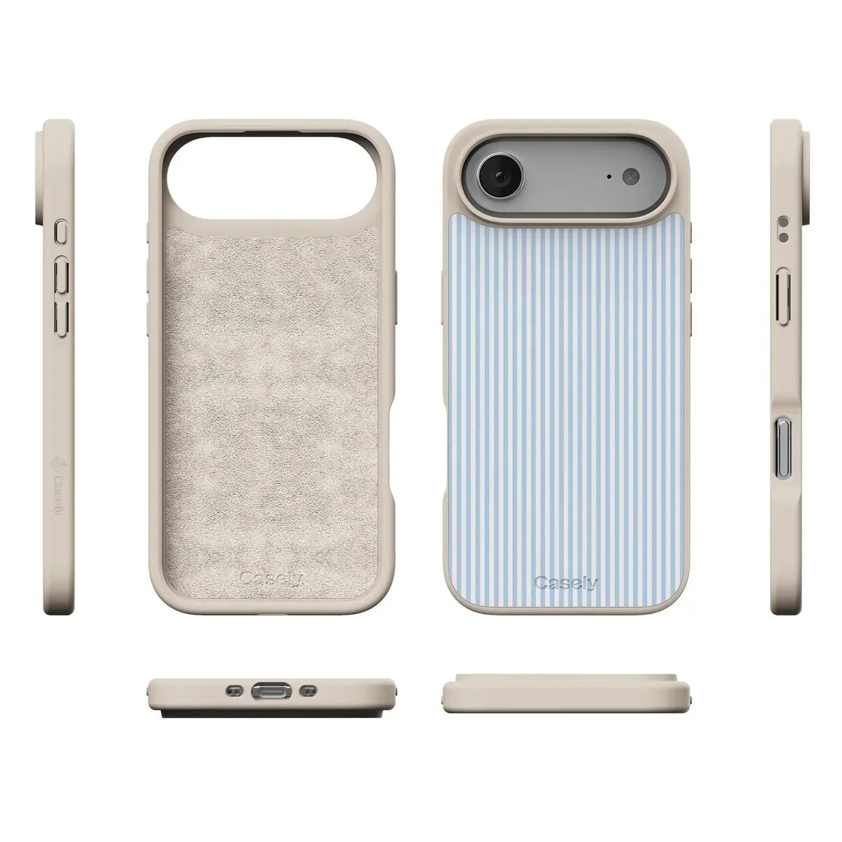 Marina Lines | Tiny Pinstripe Case