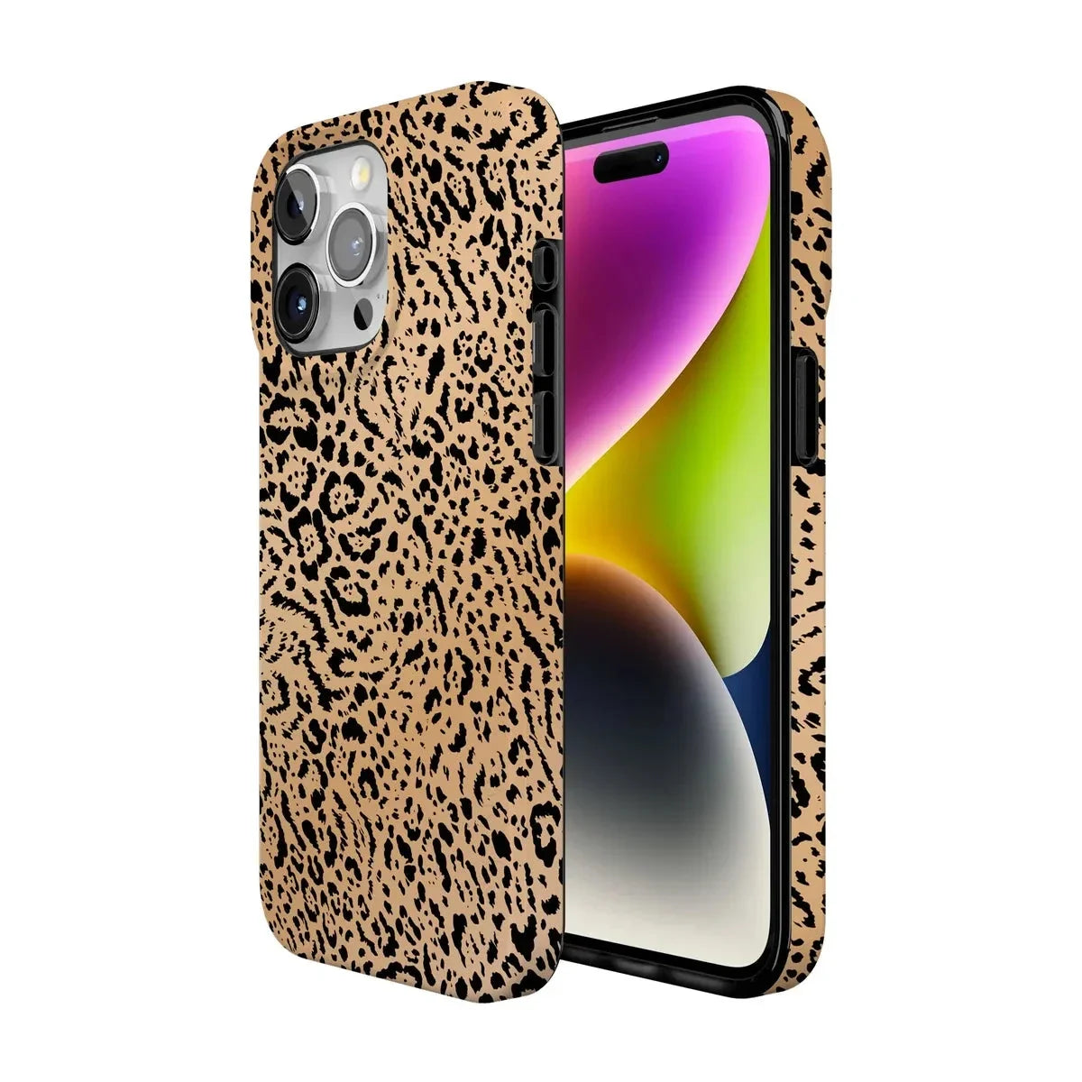 Born to Be Wild | Jaguar Print Case
