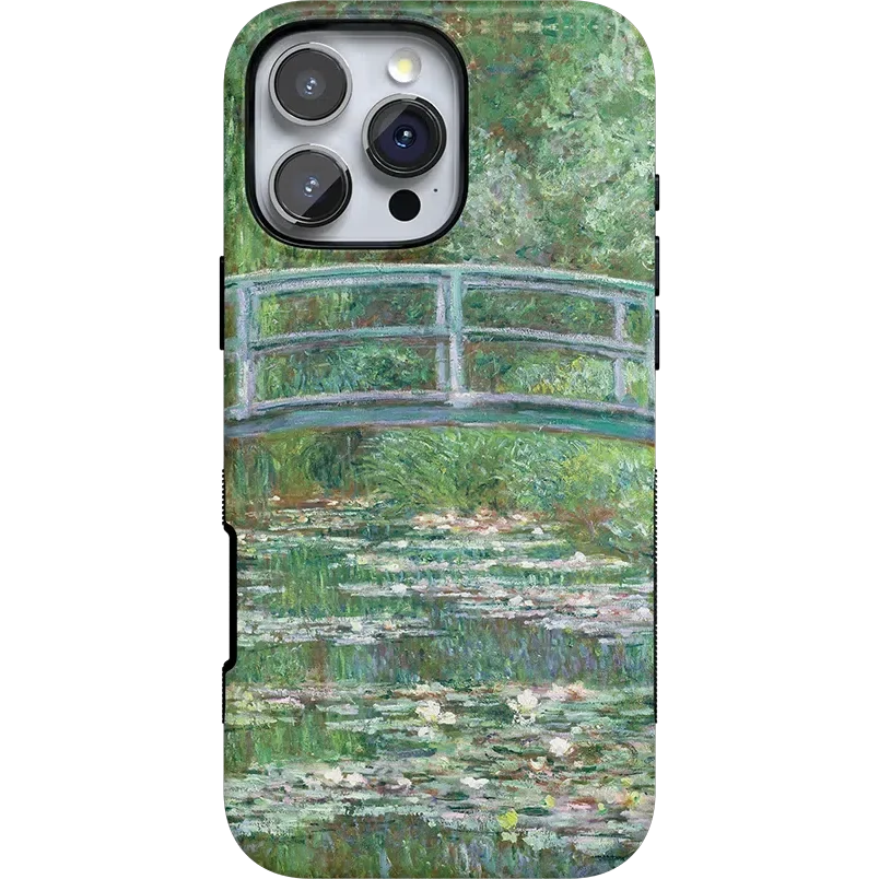 Monet’s Bridge | Limited Edition Phone Case