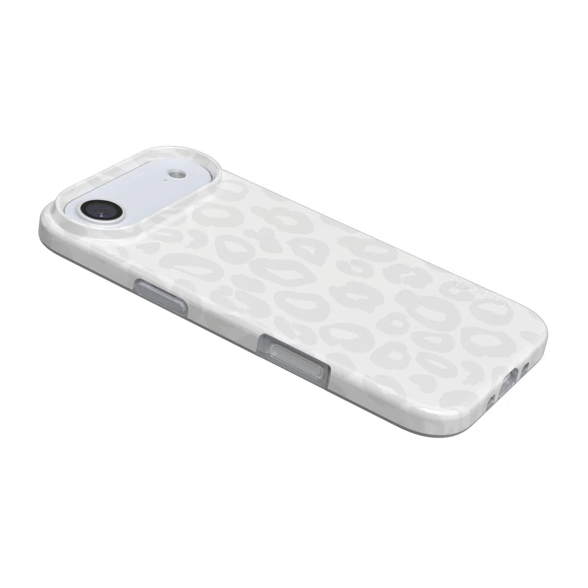 Into the Wild | White Snow Leopard Case
