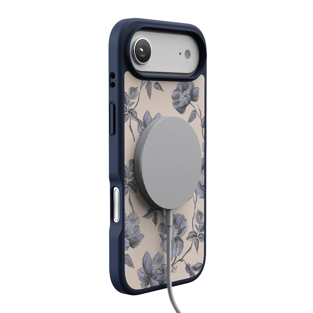 Ink & Iris | Vintage Floral Case