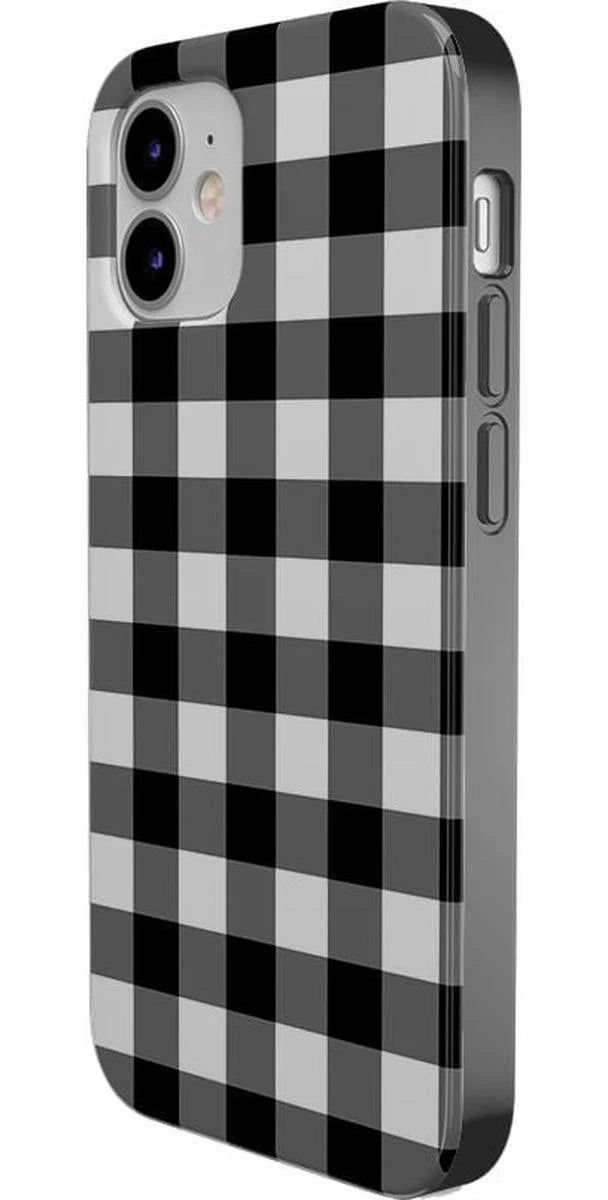 Check Me Out | Checkerboard Case