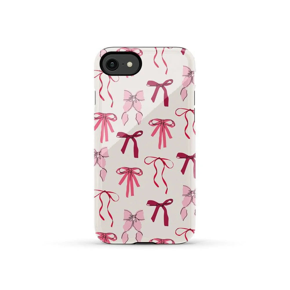 Lover Girlie | Pink Bows Case
