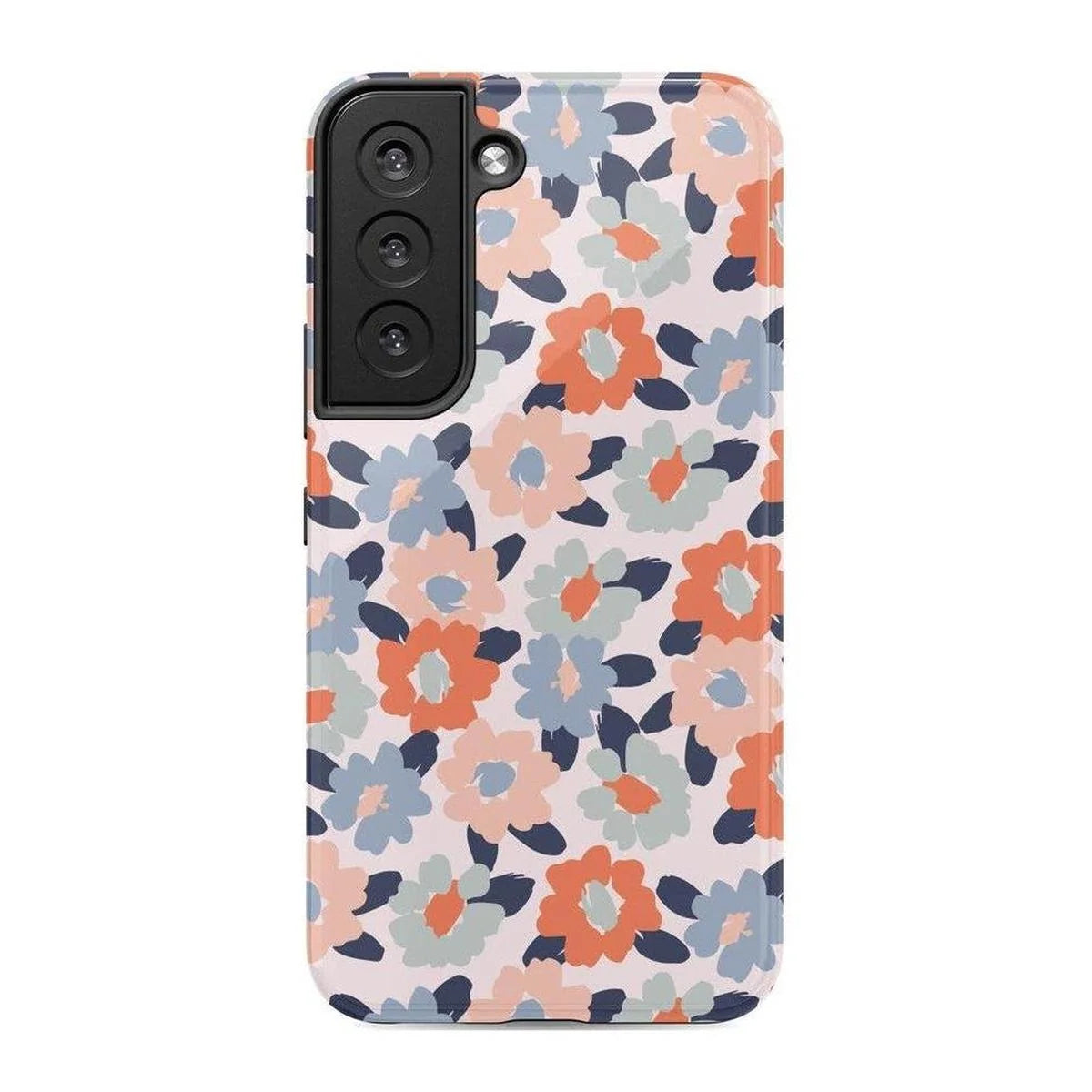 Field of Flowers | Pastel Floral Samsung Case