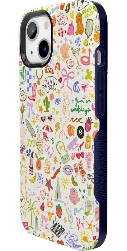 All the Fun Things | Fun on Weekdays Case