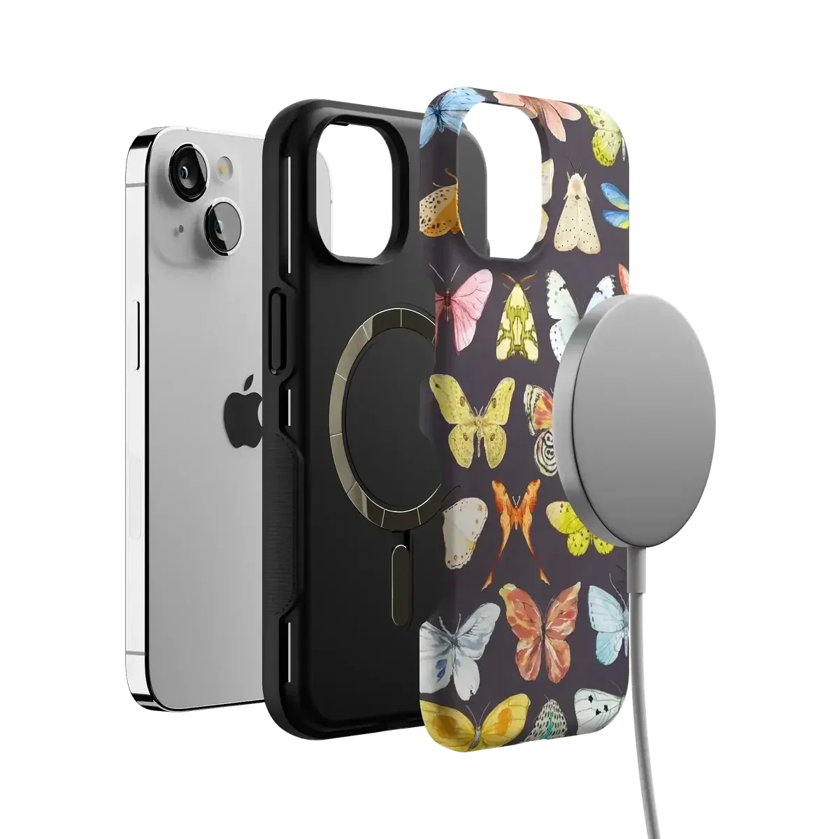 Midnight Monarch | Jenna Palek x Casely Case