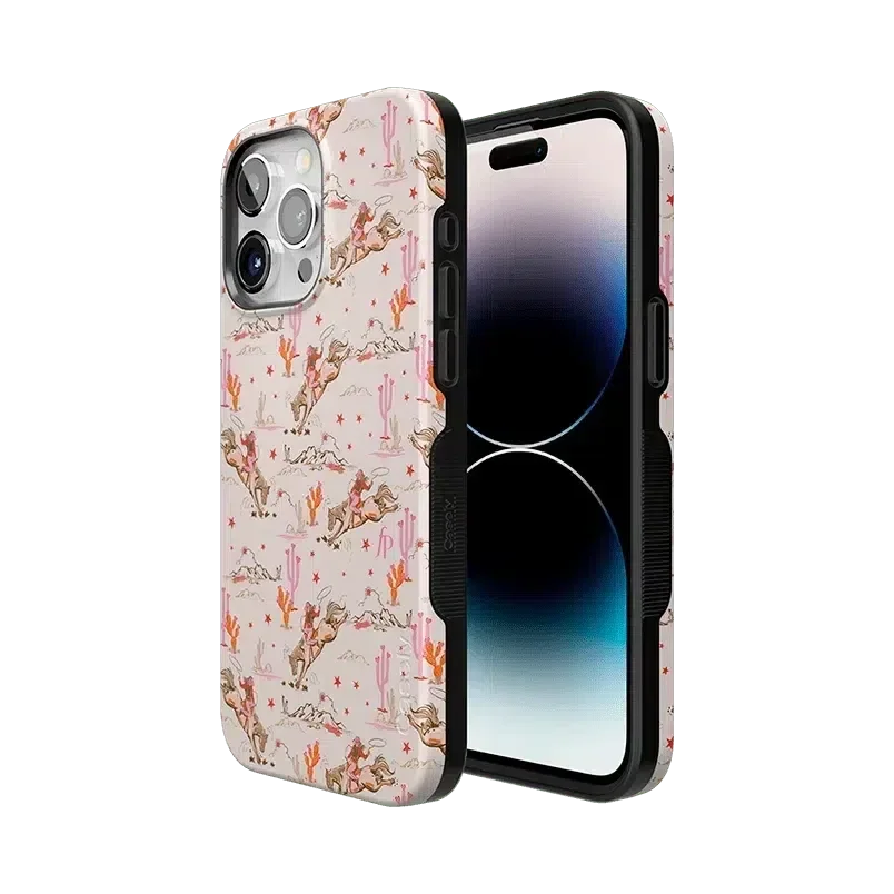 Cowgirl Canyon | FashionPass x Casely Case