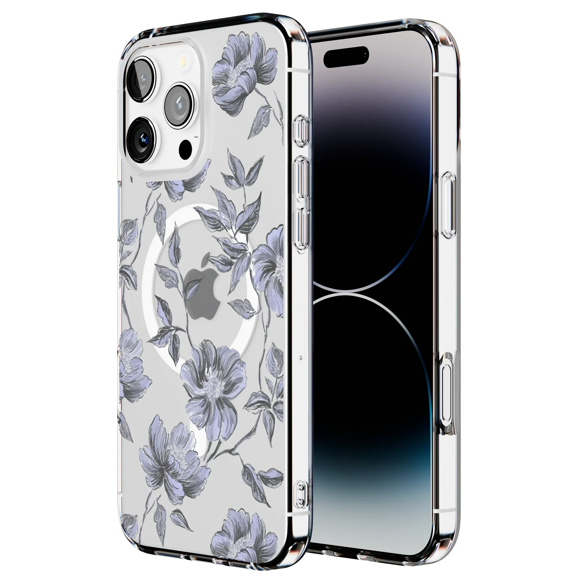 Ink & Iris | Vintage Floral Case