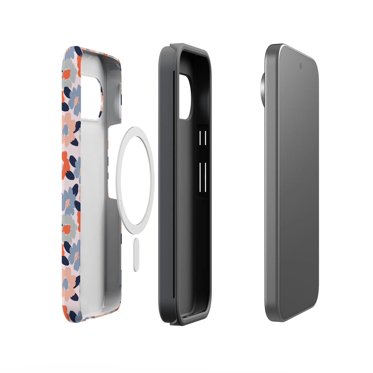 Field of Flowers | Pastel Floral Google Pixel Case