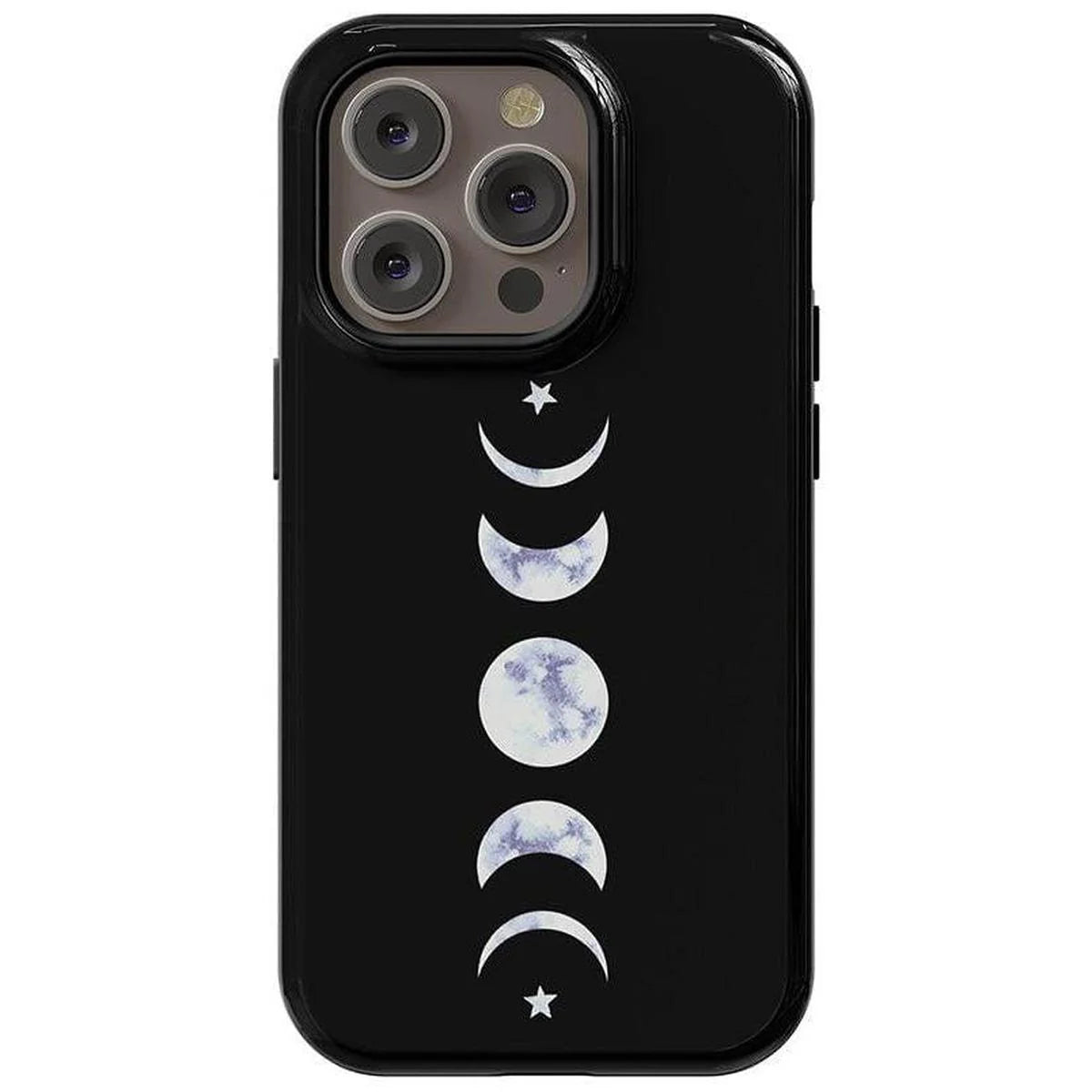 It's Just a Phase | Marble Moon Case