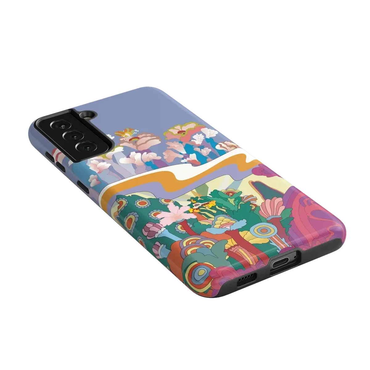 Beneath the Waves | The Beatles Yellow Submarine Case