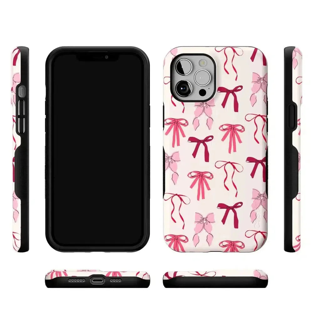 Lover Girlie | Pink Bows Case