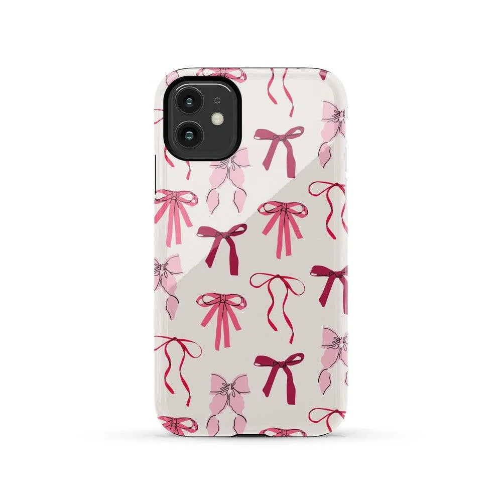 Lover Girlie | Pink Bows Case
