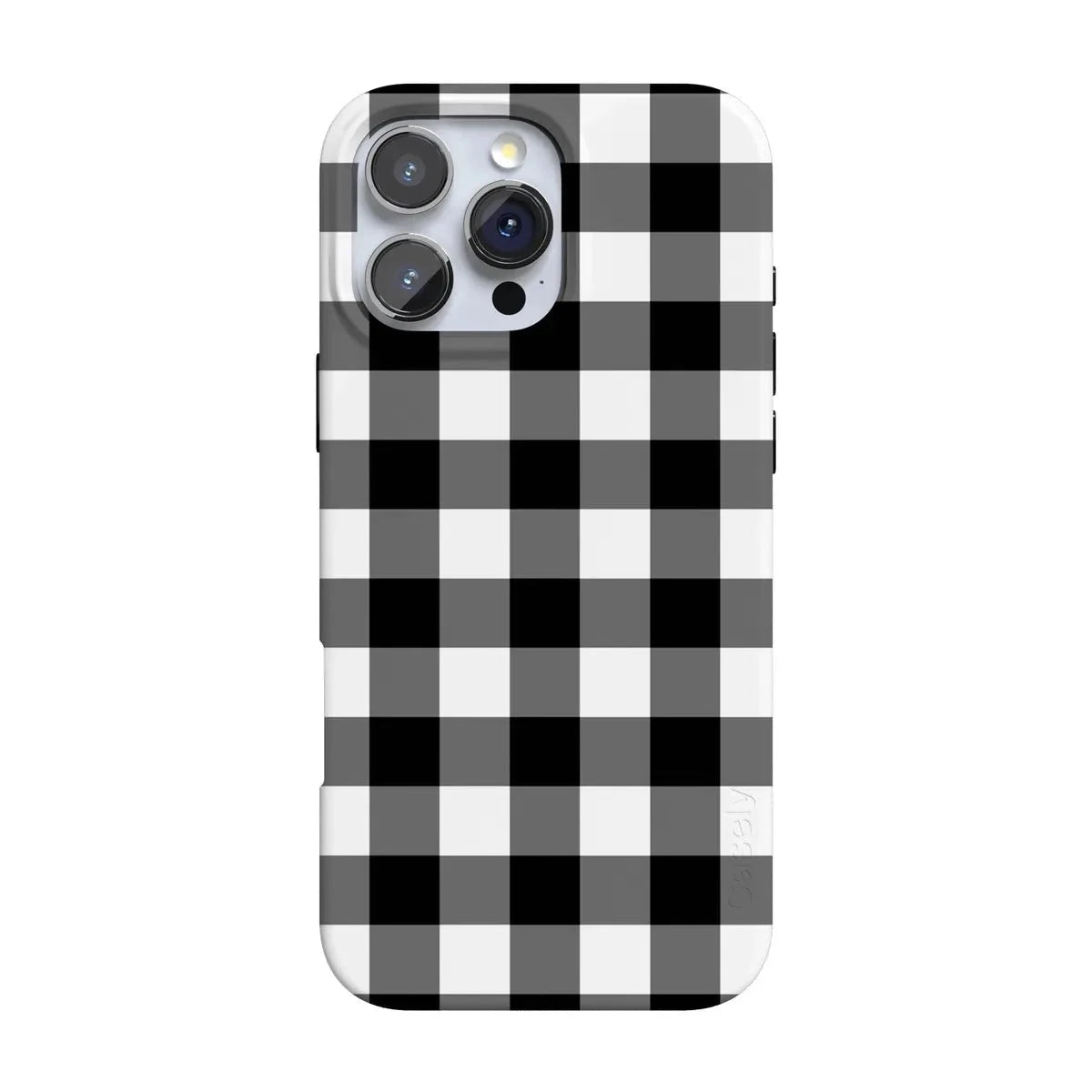 Check Me Out | Checkerboard Case