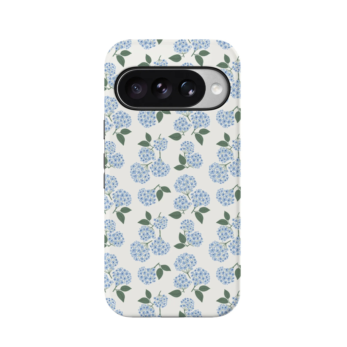 Nantucket Cottage | Blue Hydrangea Case