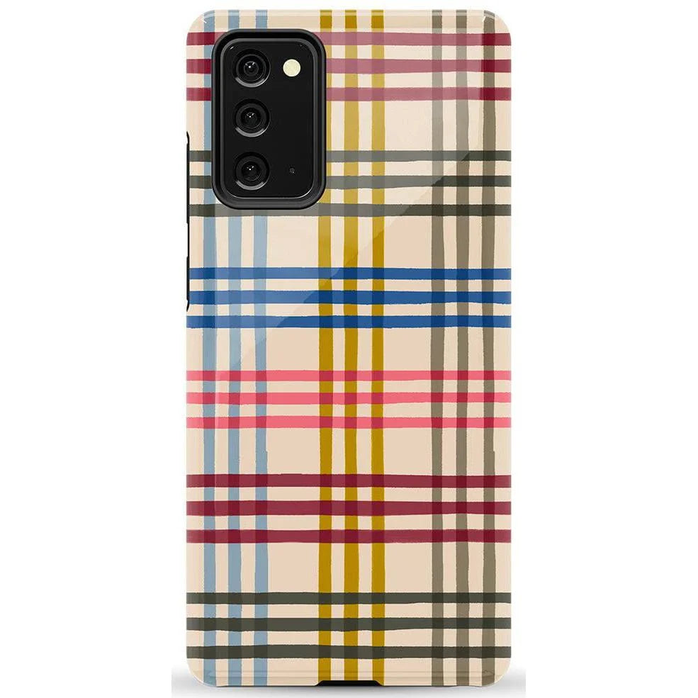 Cheer | Kitty and Vibe Holiday Case