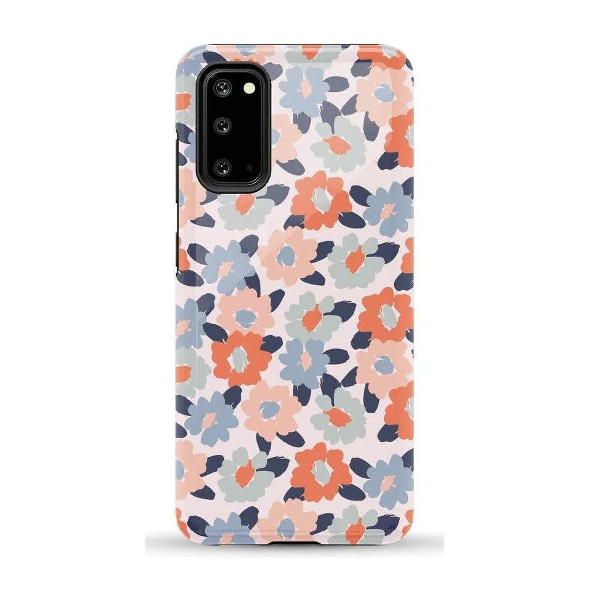 Field of Flowers | Pastel Floral Samsung Case