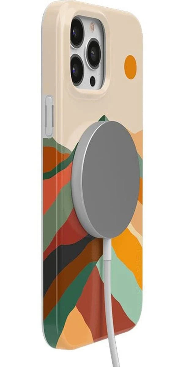 Magic Mountain | Colorblock Case