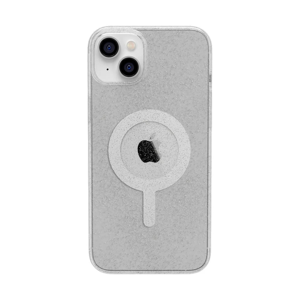 Clear Skies | Clear Shimmer Case