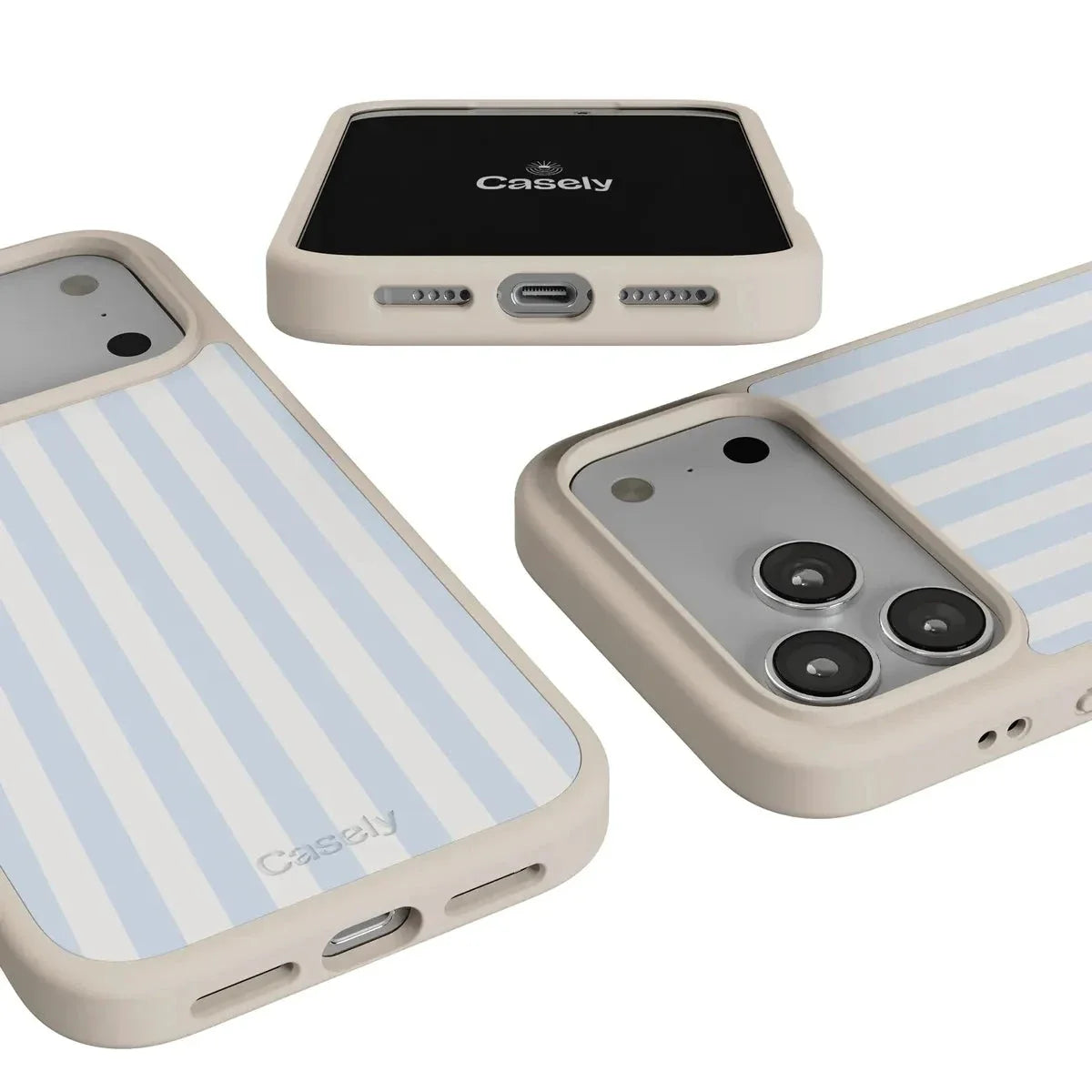 Blue Stripes | Sunday Best Case