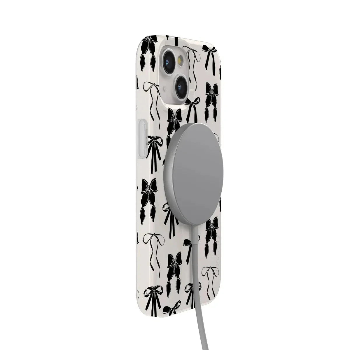 Goth Girlie | Black Bows Case