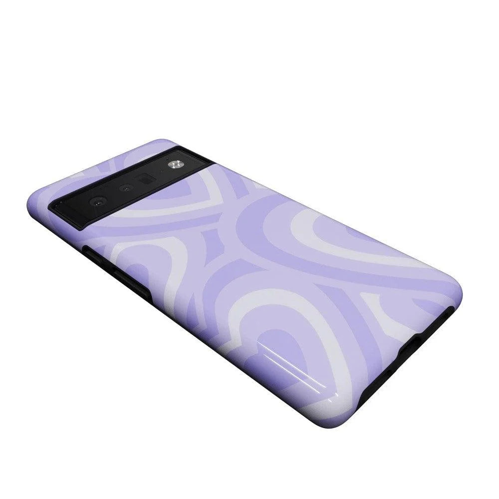 Love Song | Lavender Heart Google Pixel Case