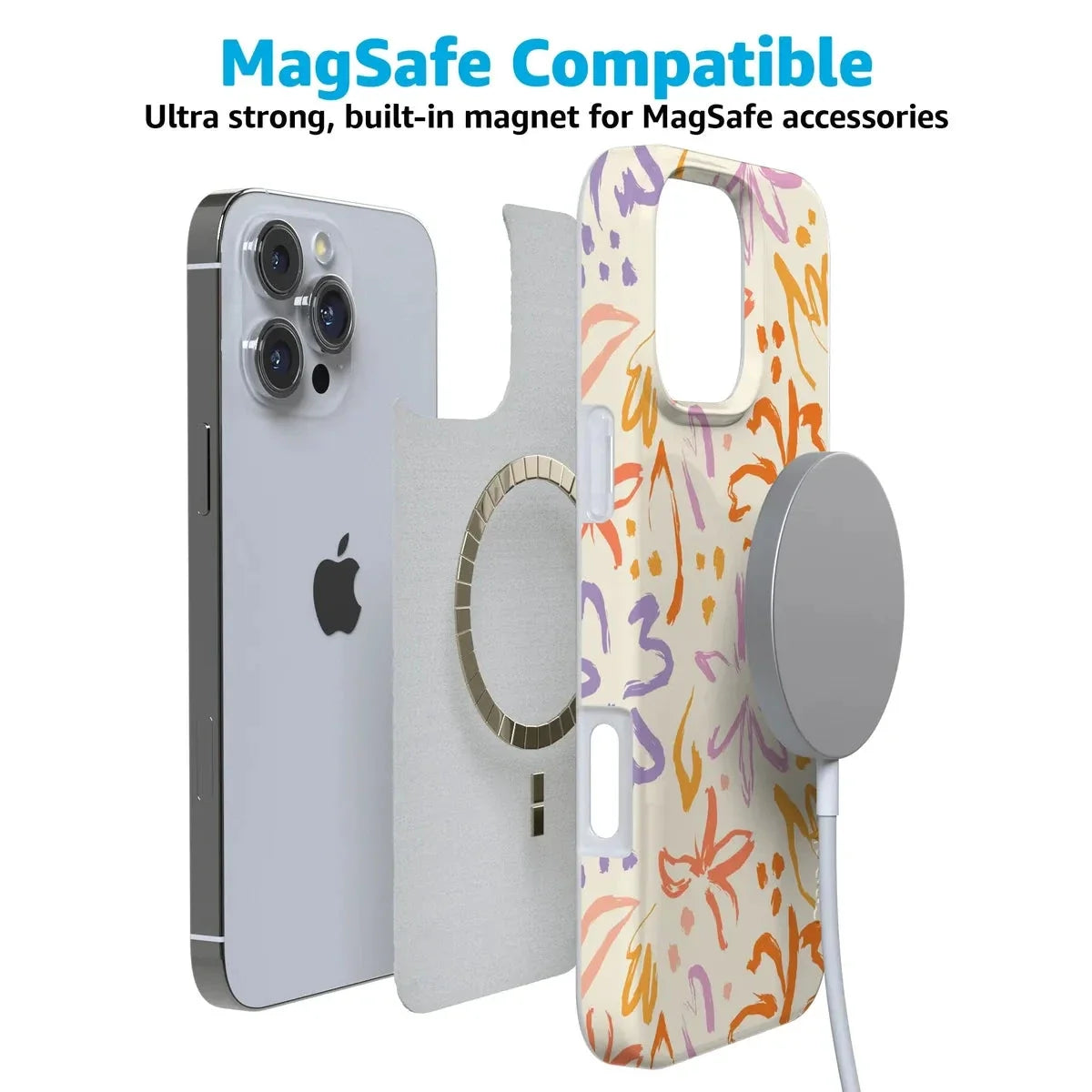 Hibiscus Blooms | Hawaiian Floral Case