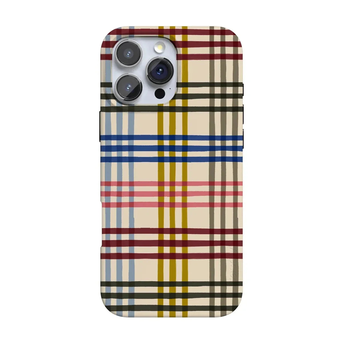 Cheer | Kitty and Vibe Holiday Case