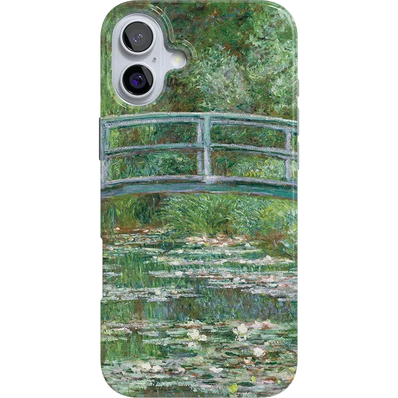 Monet’s Bridge | Limited Edition Phone Case