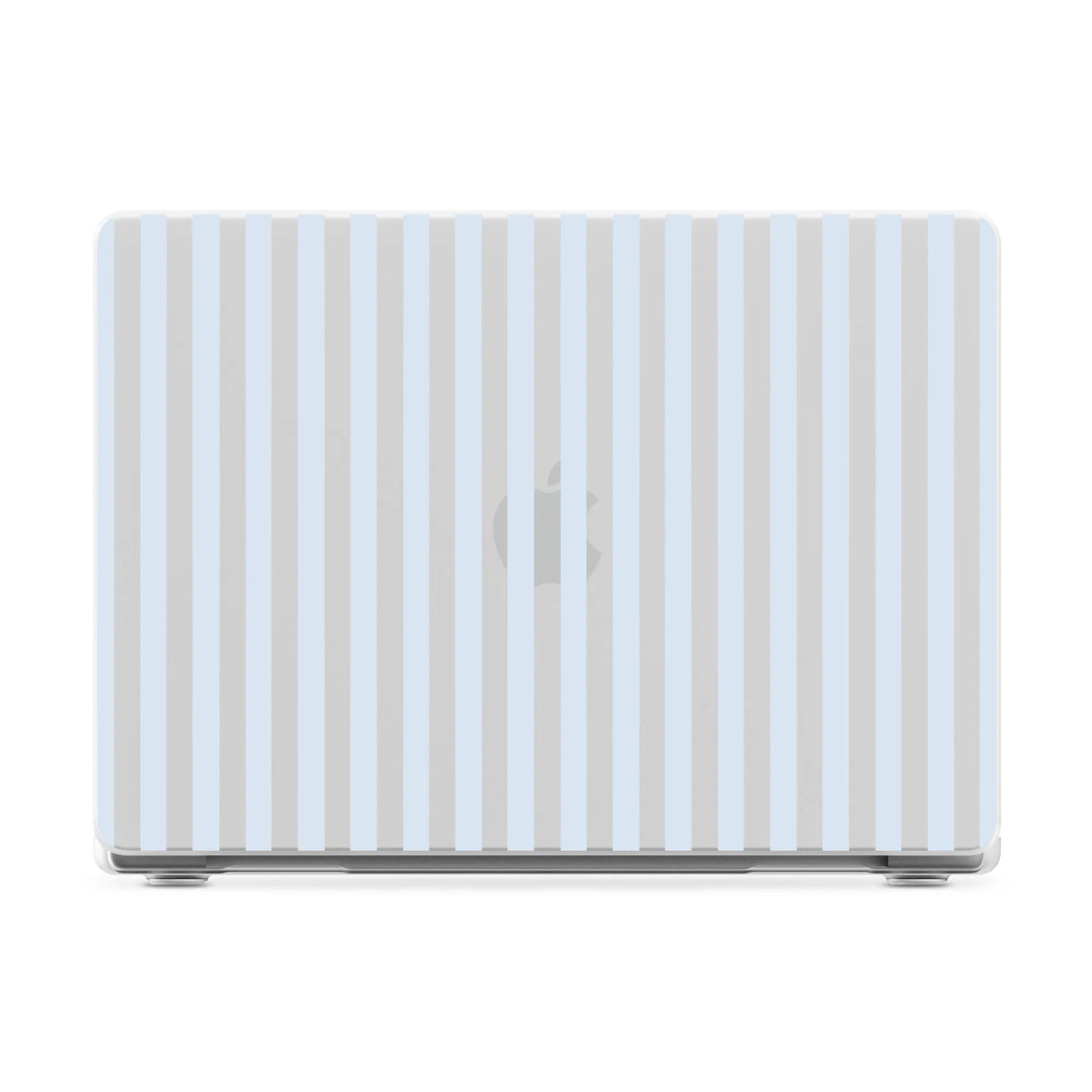 Blue Stripes | Sunday Best Laptop Shell