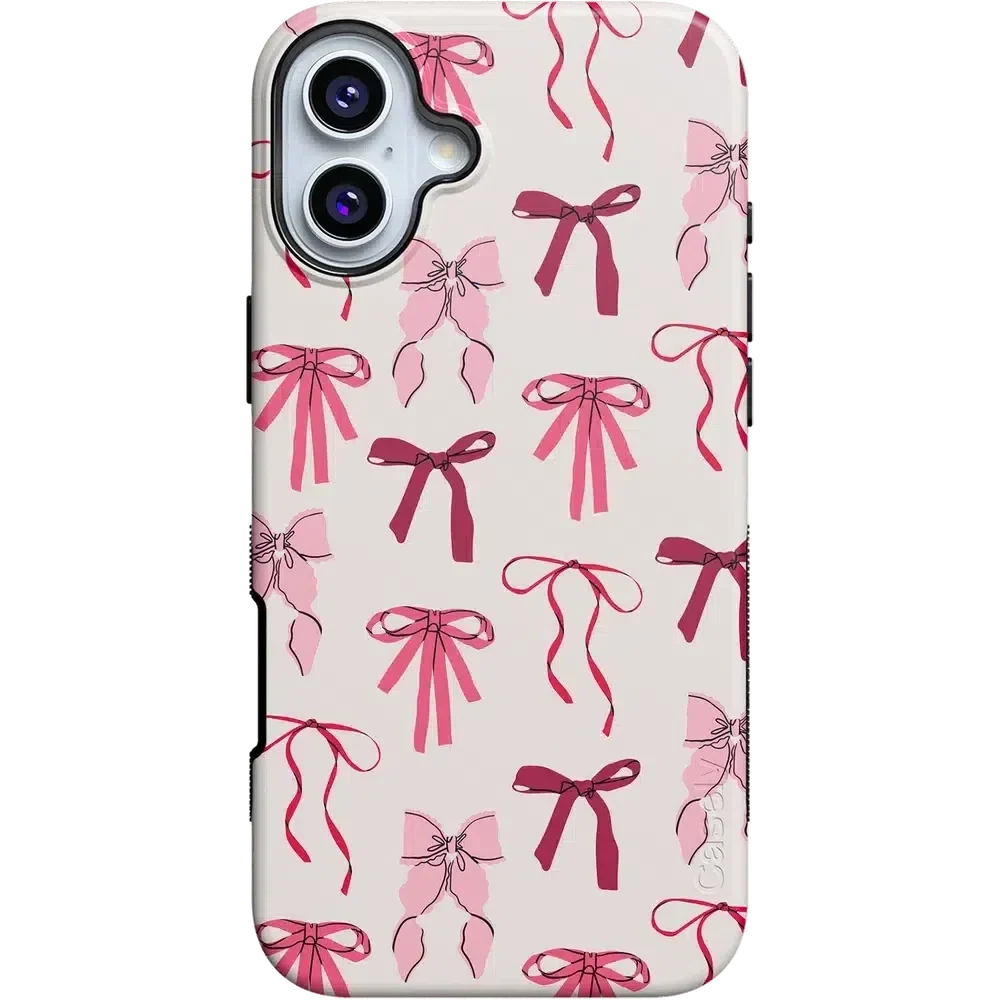 Lover Girlie | Pink Bows Case