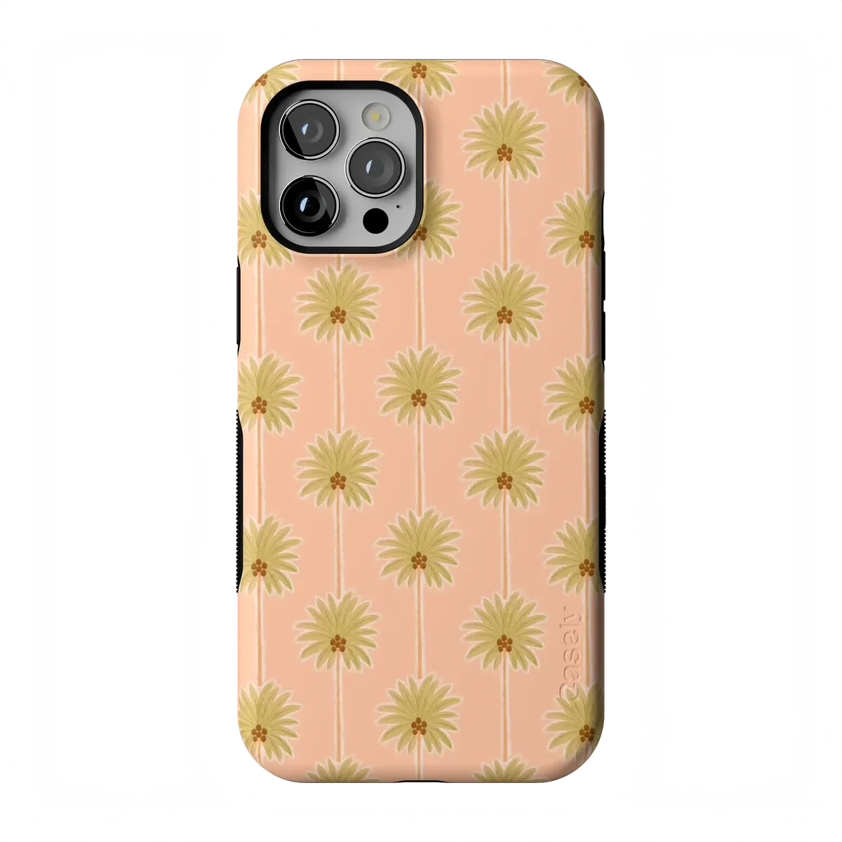 Las Palmeras | Palm Tree Print Case