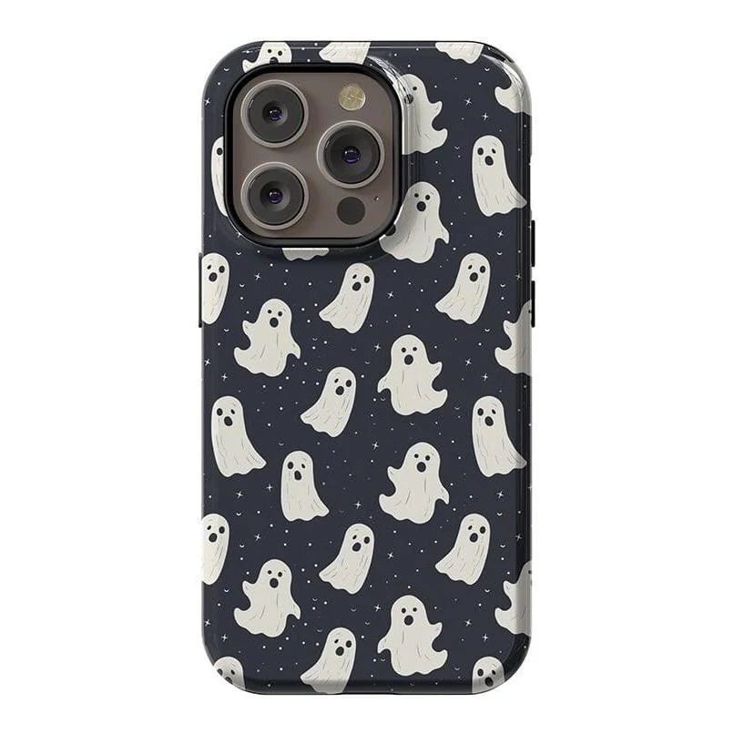 All Boos No Bite | Friendly Ghost Case
