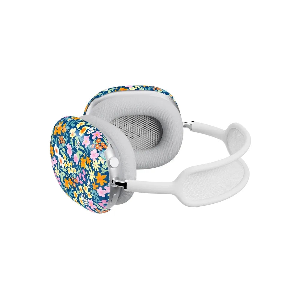 Full Bloom | Navy Floral AirPods Max Case