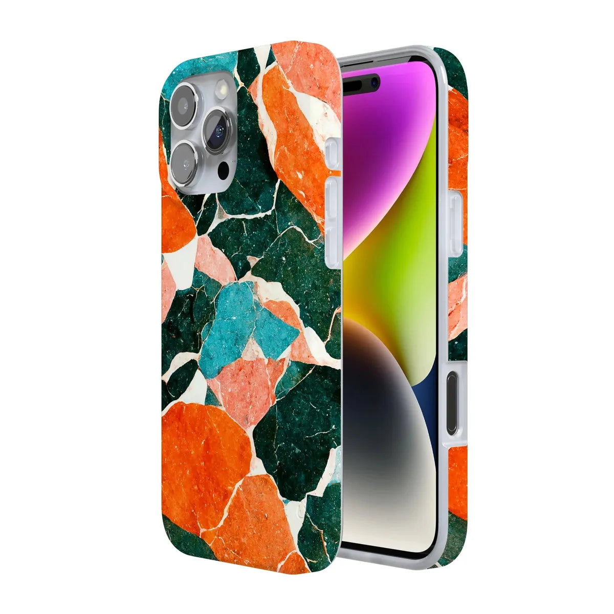 Of Quartz! | Sculpted Marble Case