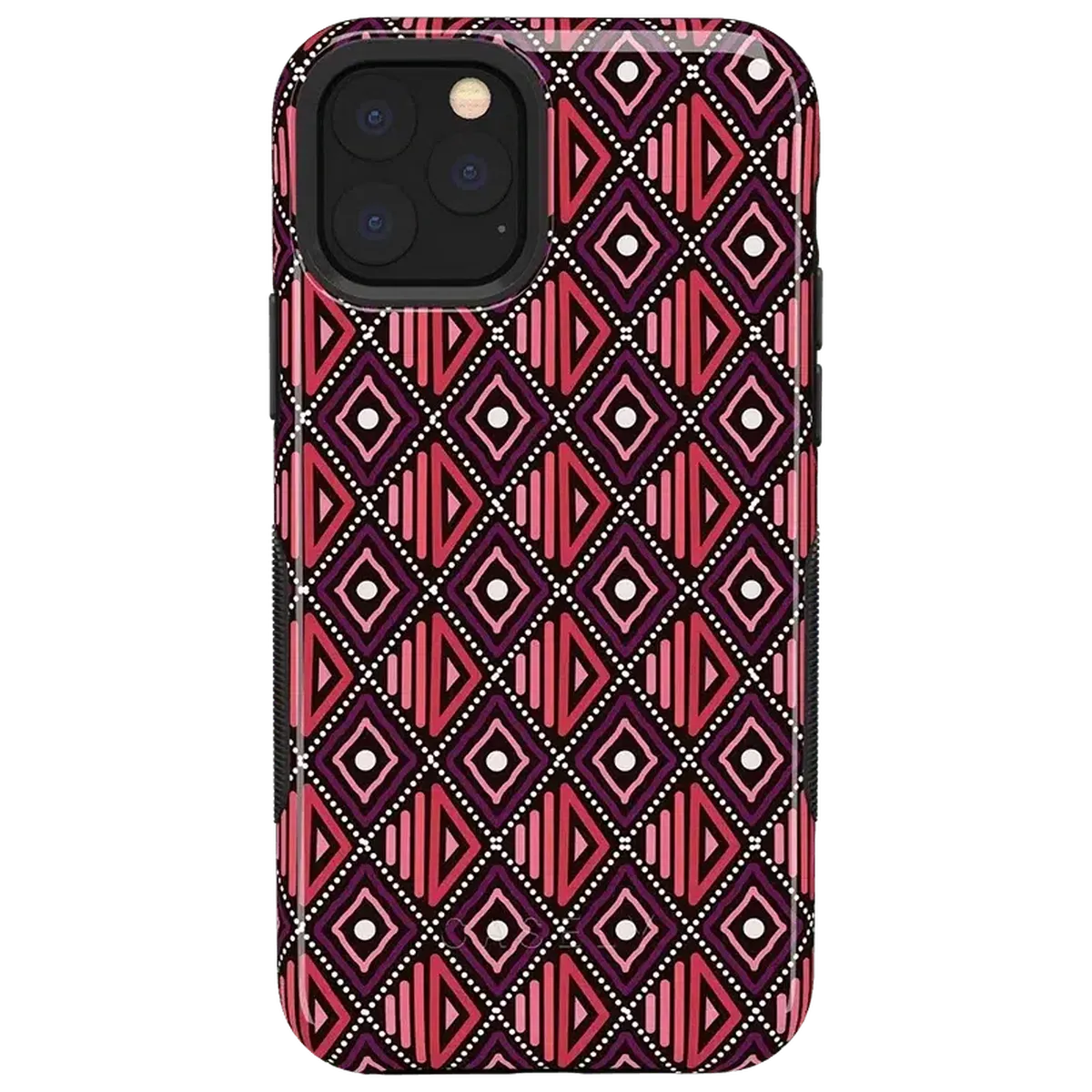 *Good Vibes Only* | Festival Print Case