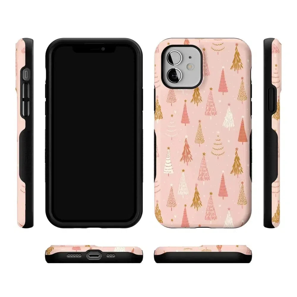 Bubblegum Forest | Christmas Tree Case