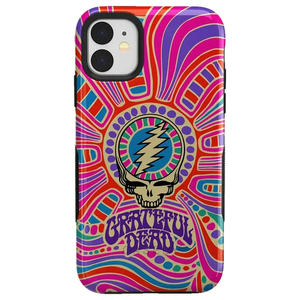 Art of Chaos | Grateful Dead Skull Case