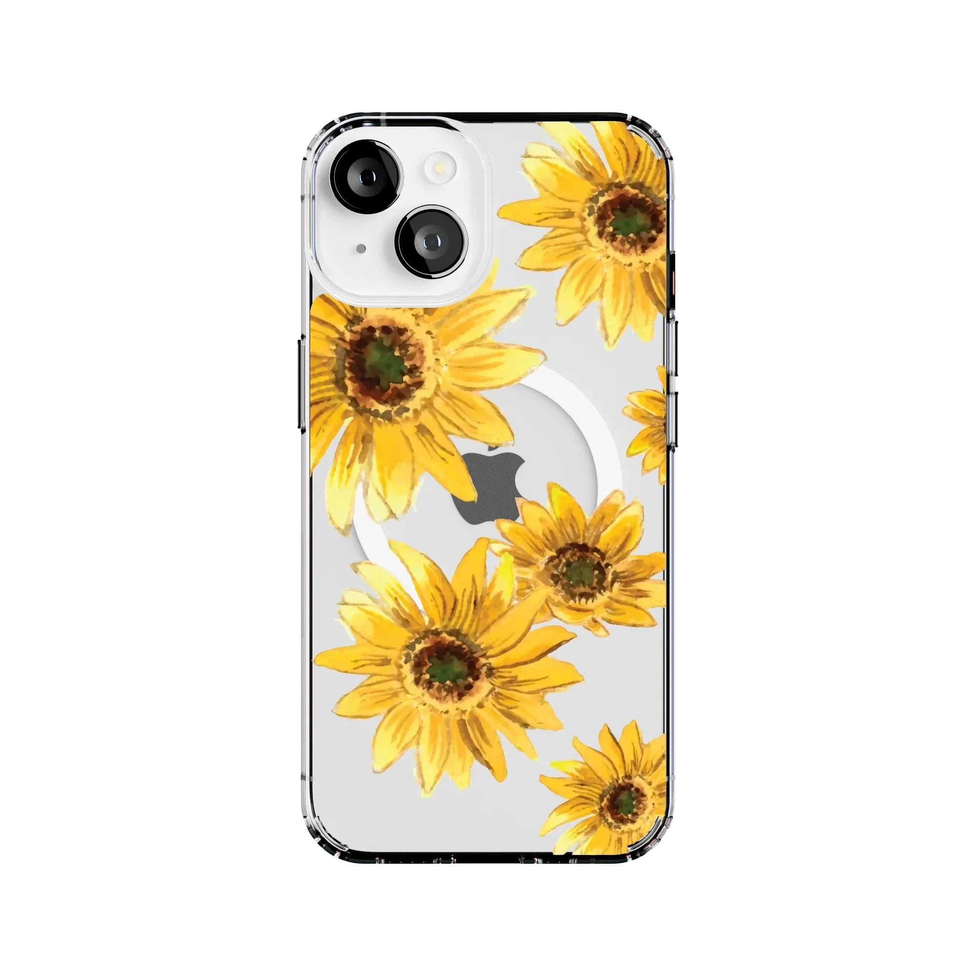 Golden Garden | Yellow Sunflower Floral Case