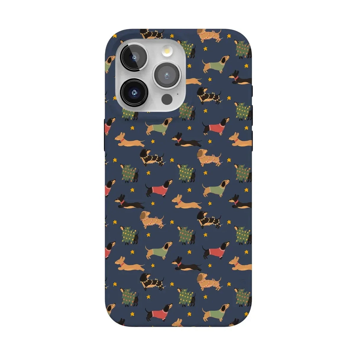 Dashing Doxies | Dachshund Dog Case