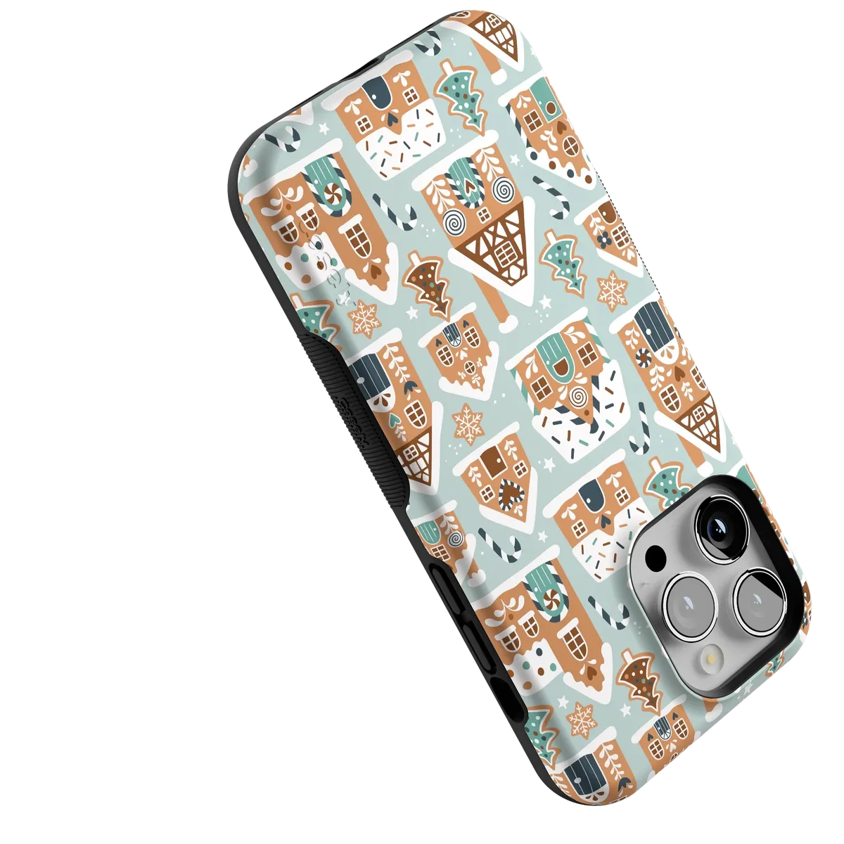 Built Too Sweet | Frosted Village Case