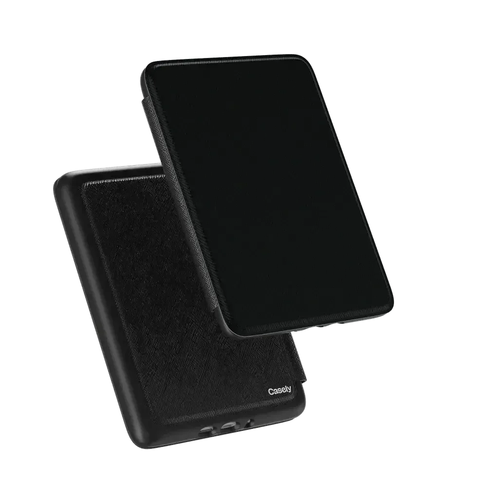 Black Kindle Case