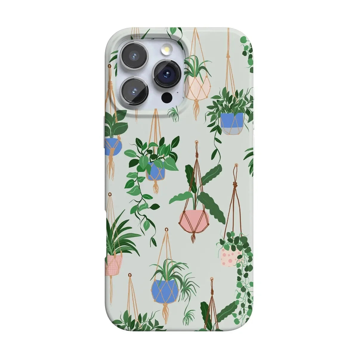 Hanging Around | Potted Plants Floral Case