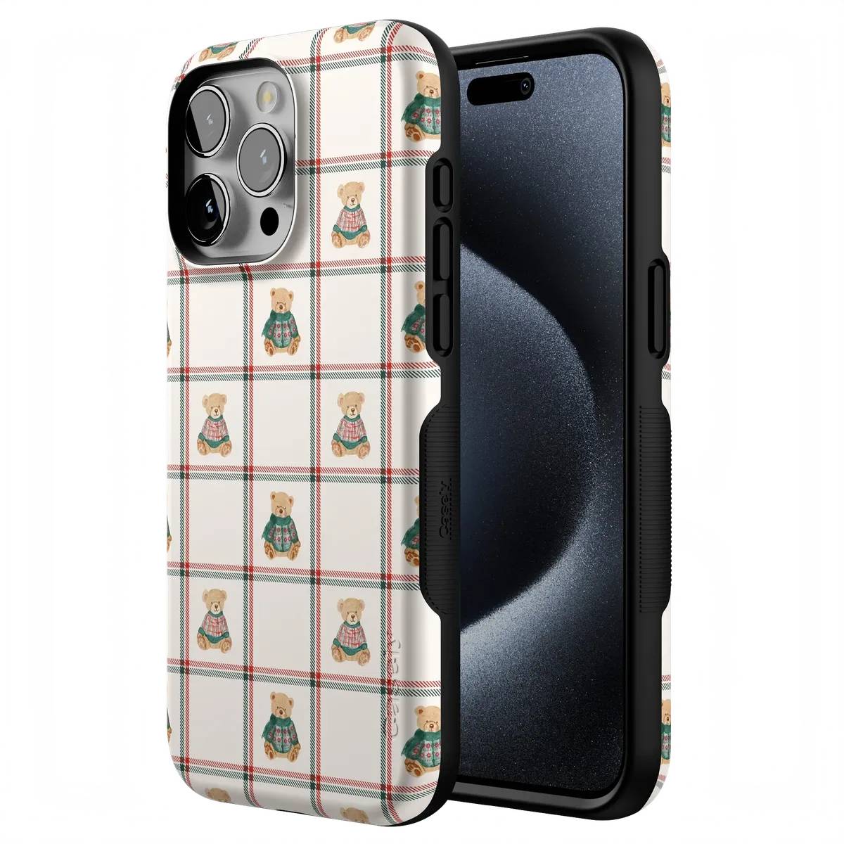 Bear Hugs | Teddy Squares Case