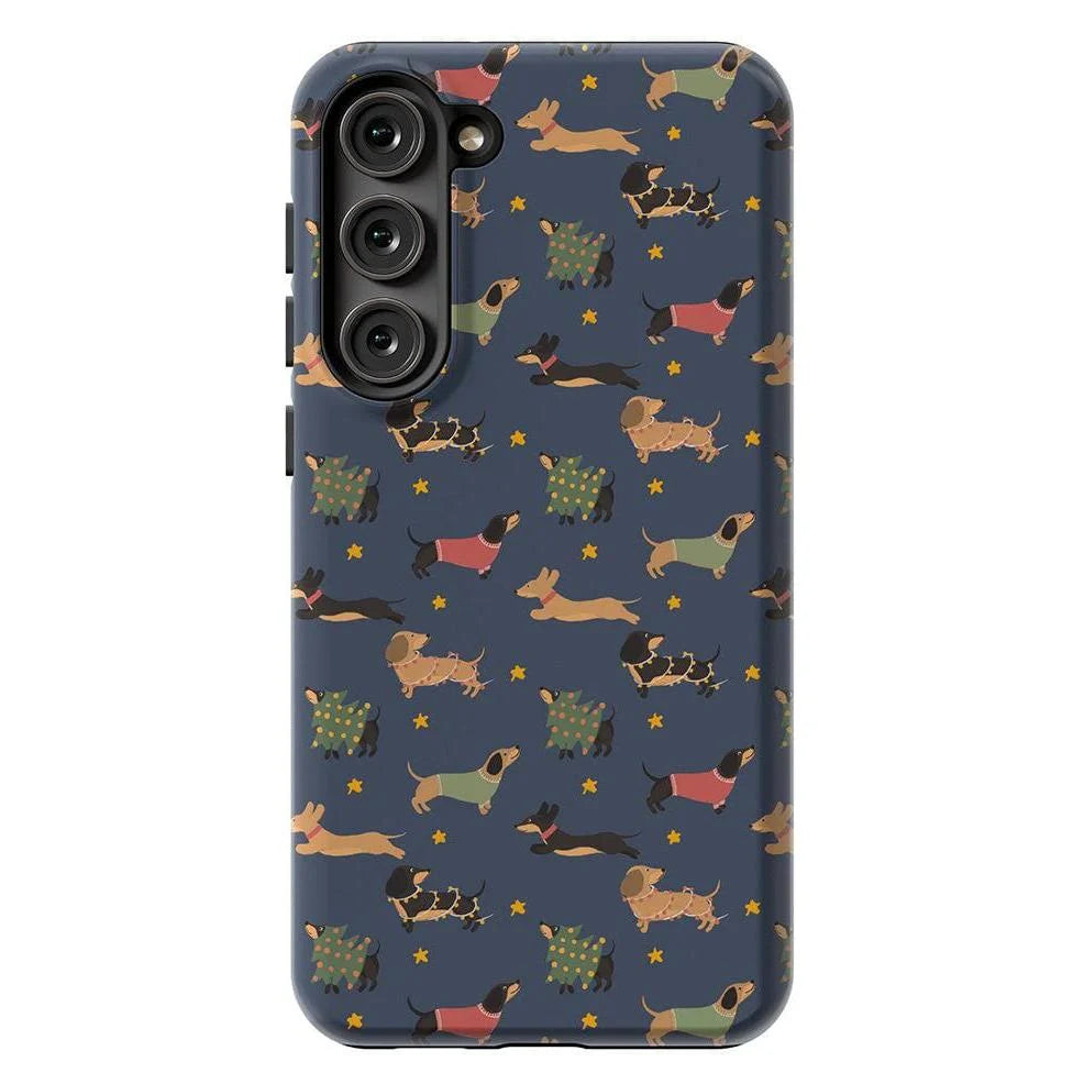Dashing Doxies | Dachshund Dog Case