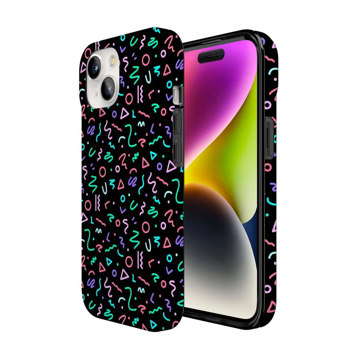 Always Vibing | Retro Case