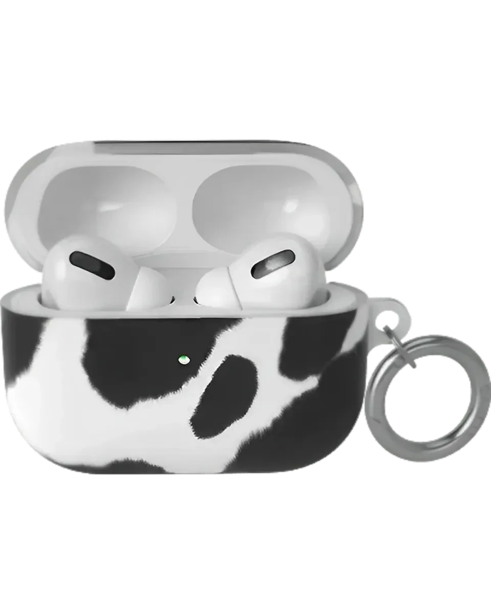 Current MOOd | Cow Print AirPods Case