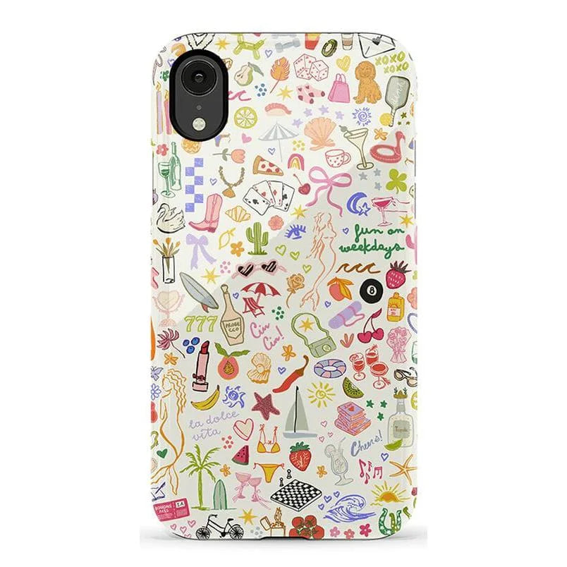 All the Fun Things | Fun on Weekdays Case