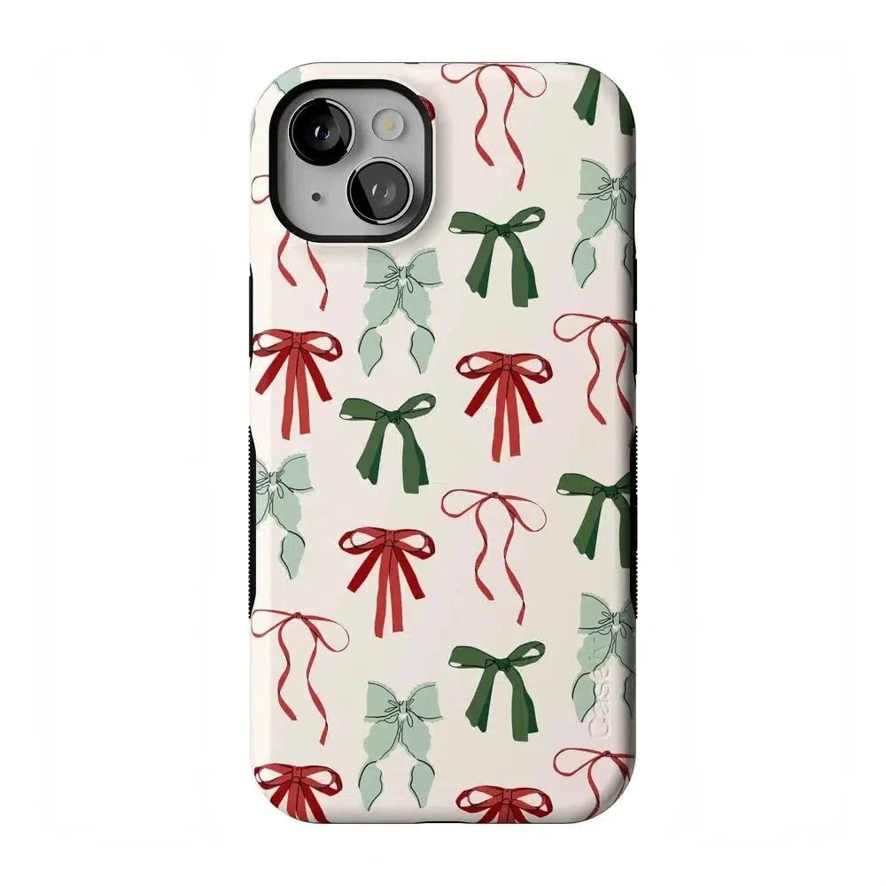 Festive Girlie | Holiday Bows Case